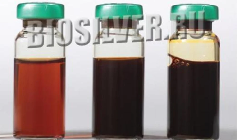 БИОСЕРЕБРО