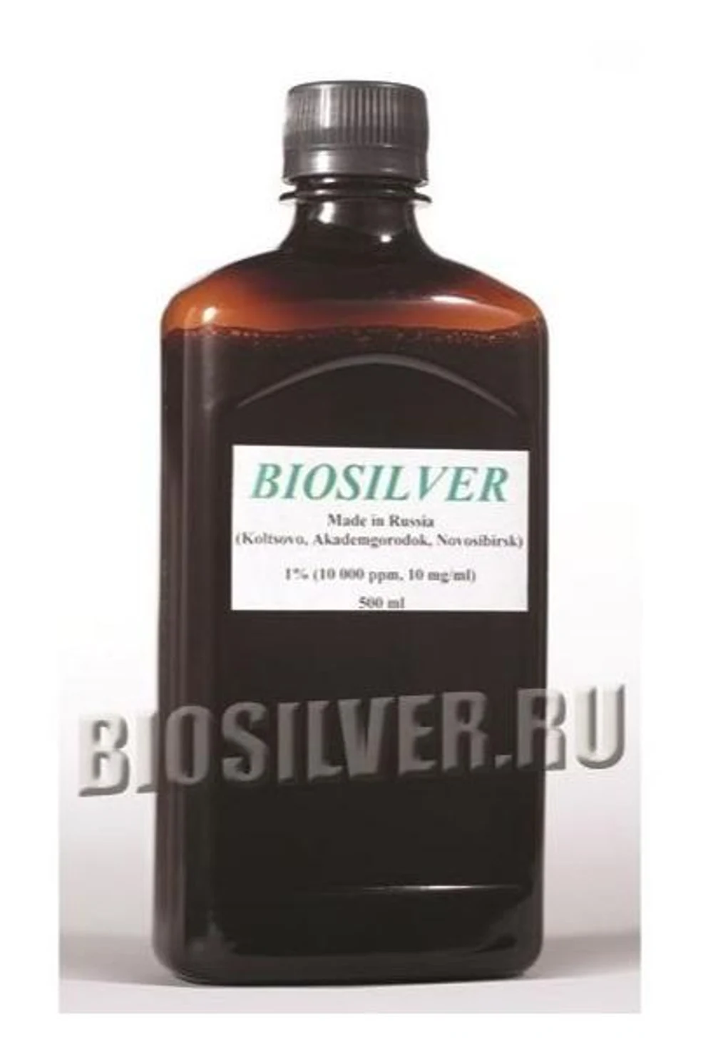 БИОСЕРЕБРО